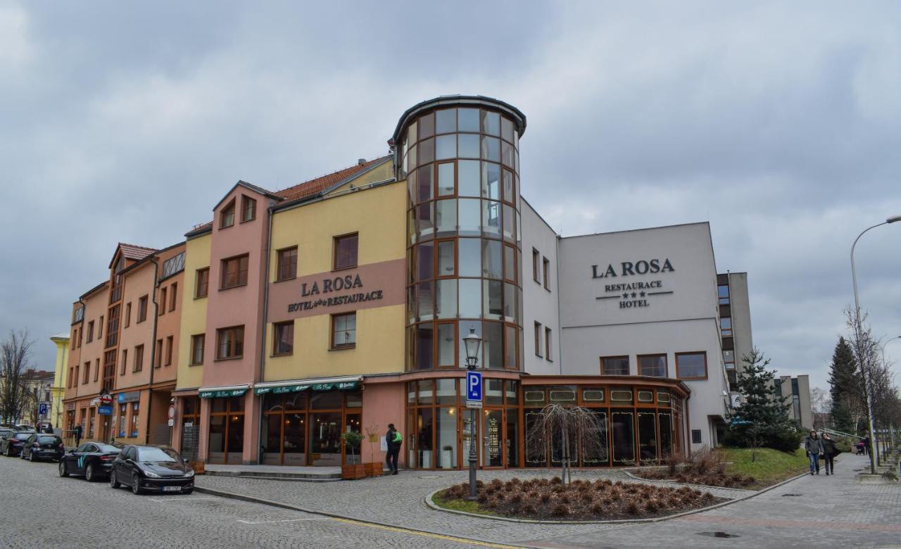 Hotel La Rosa Frydek-Mistek Exterior foto